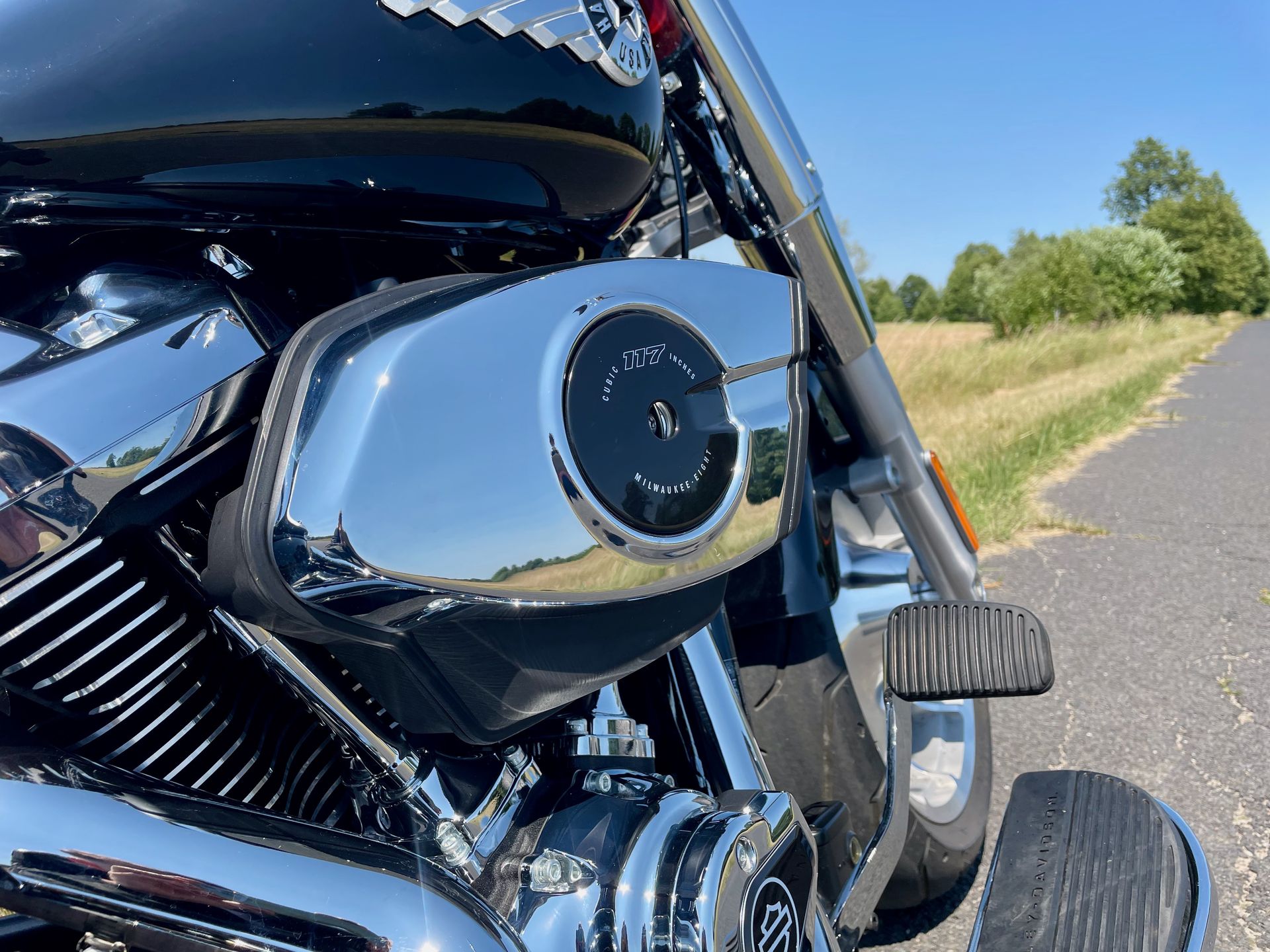 Harley-Davidson Fat Boy