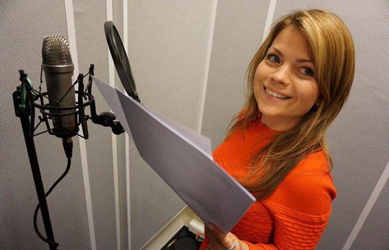 Joanna Dressler zadebiutowała w „Informacjach” w Polsat News