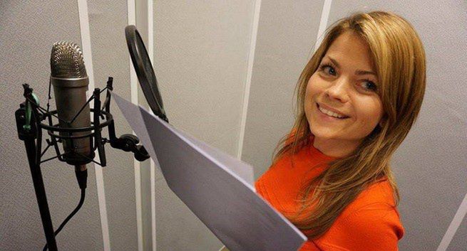 Joanna Dressler zadebiutowała w „Informacjach” w Polsat News