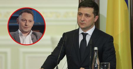 Wybory prezydenckie w Ukrainie. Ekspert: Rosjanie mają jeden cel
