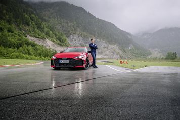 Pierwsza jazda: nowe Audi RS 5 – król chce wrócić na tron