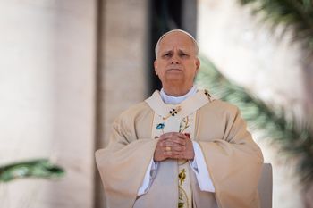 Papież: chrześcijanin nie stoi po stronie tych, którzy zrzucają bomby