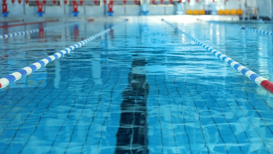 Modern swimming pool with blue water, indoors
active, activity, aqua, athletic, background, beautiful, blue, body, building, care, clean, competition, contemporary, cross, design, empty, enjoyment, exercising, fit, fitness, fun, health, healthy, indoors, lane, leisure, lifestyle, modern, nobody, physical, pool, professional, race, recreation, refreshing, relax, rest, sport, sportive, summer, swim, swimming, training, transparent, water, wet, workout, active, activity, aqua, athletic, background, beautiful, blue, body, building, care, clean, competition, contemporary, cross, design, empty, enjoyment, exercising, fit, fitness, fun, health, healthy, indoors, lane, leisure, lifestyle, modern, nobody, physical, pool, professional, race, recreation, refreshing, relax, rest, sport, sportive, summer, swim, swimming, training, transparent, water, wet, workout