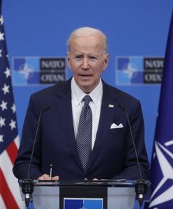 Biden: odpowiemy, jeśli Rosja użyje broni masowego rażenia