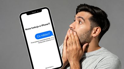 Ghosterzy trzęsą portkami? Nowa funkcja w iPhone'ach