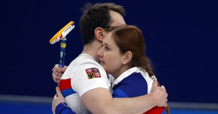 Pracują w banku. Małżeństwo wzięło urlop, aby wystąpić na igrzyskach