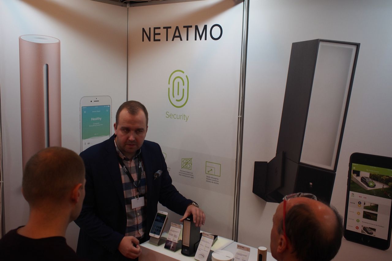 Audio Video Show to od poprzedniej edycji także tematyka smart home