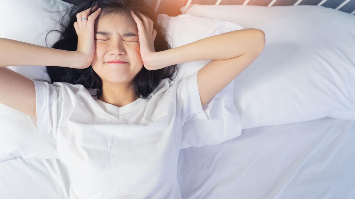 Regularny sen to podstawa regeneracji naszego organizmu