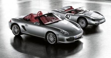 Porsche Genewa 2008