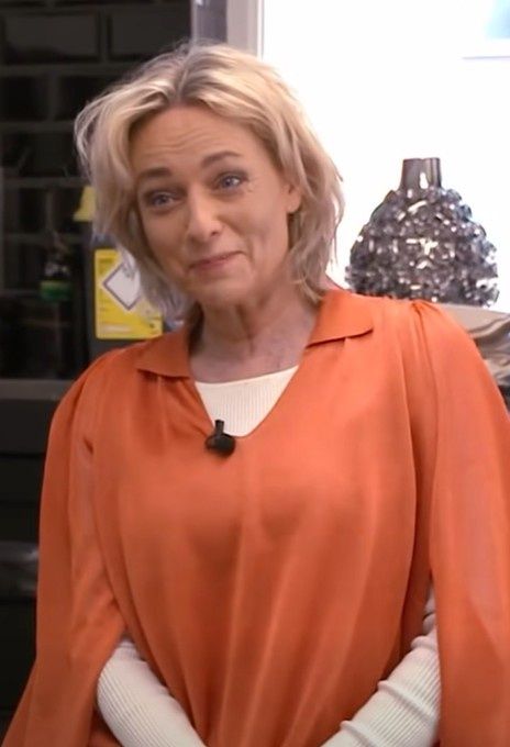 Tak teraz wygląda Holenderka.