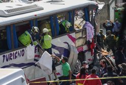 Katastrofa autokaru z pielgrzymami. Nie żyje ponad 20 osób