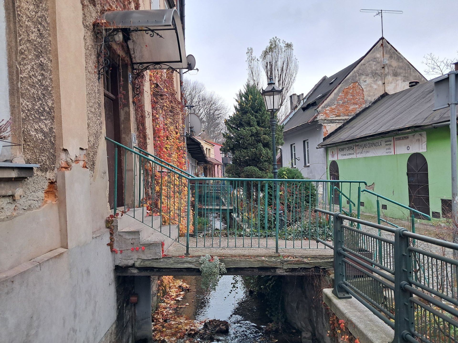 Cieszyńska Wenecja - jeden z najurokliwszych zakątków miasta