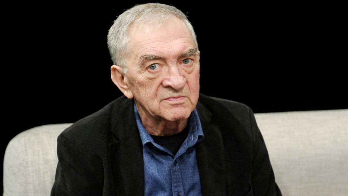 Jerzy Trela zmarł 15 maja 2022 roku