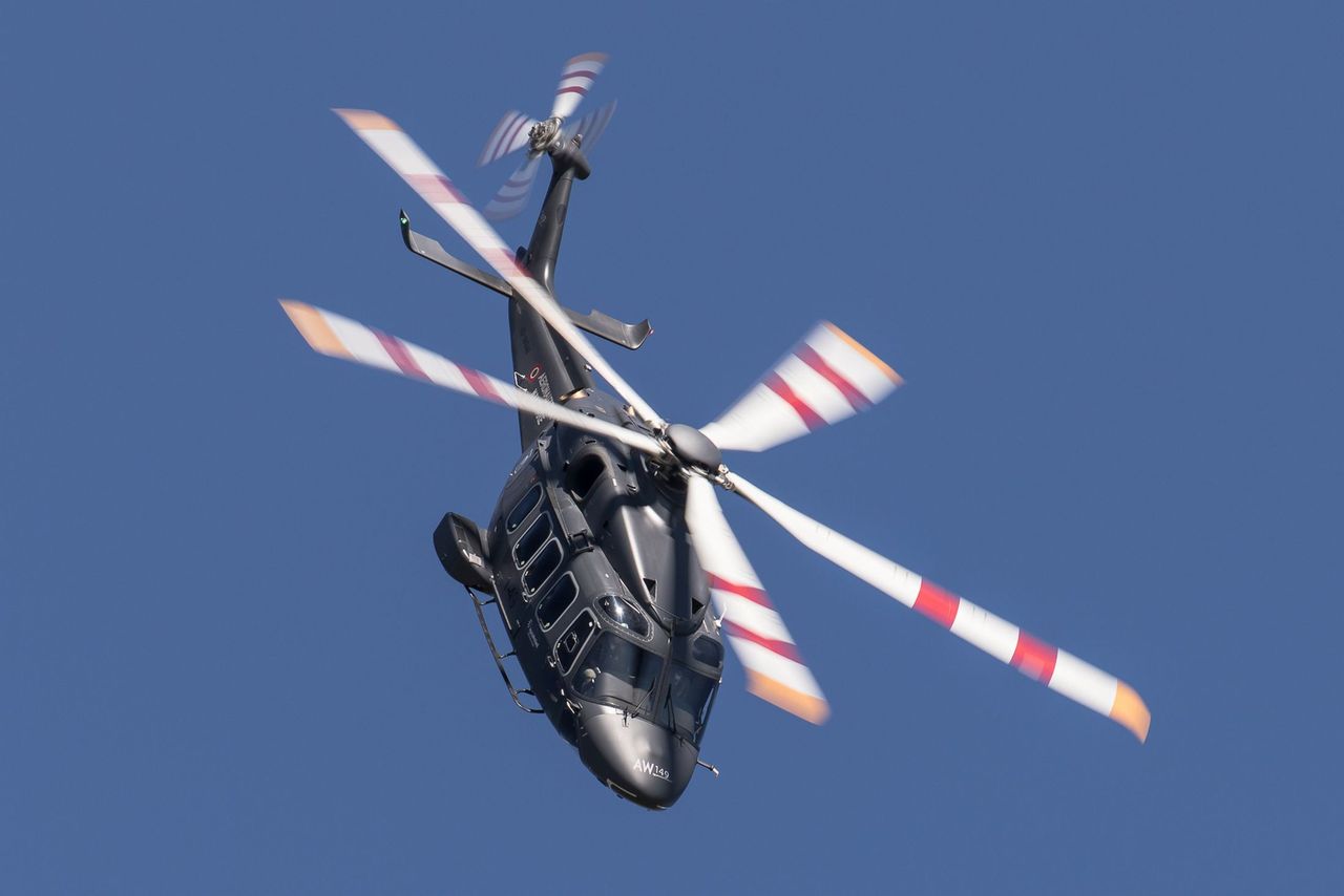 Śmigłowiec AW149