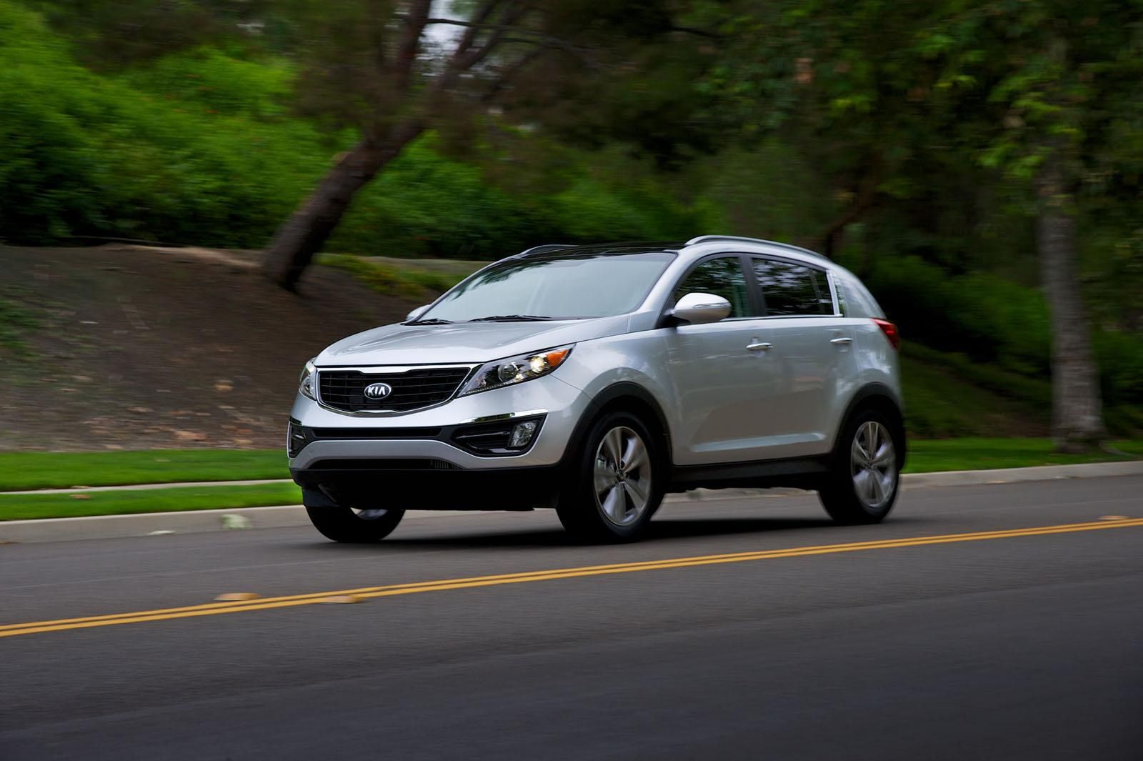 2014 Kia Sportage