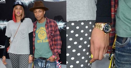 Pharrell ZARĘCZYŁ SIĘ z Helen!