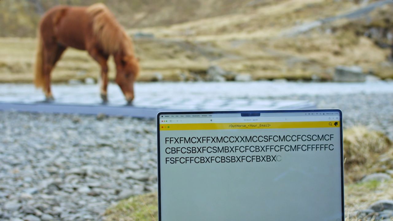 Wyjątkowe wideo reklamuje Islandię. "Szef nie zauważy różnicy"