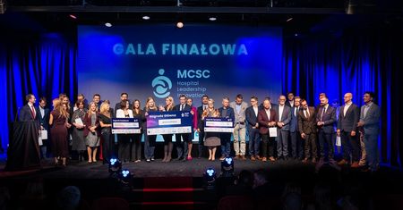 MCSC Hospital Leadership Innovation. Technologia w służbie pacjenta