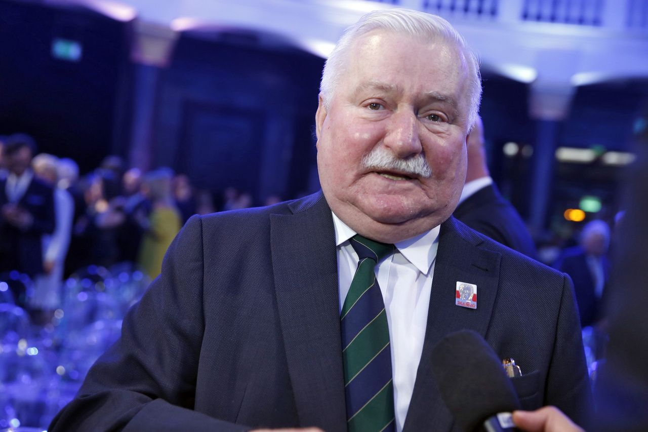 Dramat w rodzinie Lecha Wałęsy. Były prezydent martwi się o syna