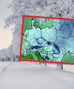 Nadchodzi zimowy armagedon. W lutym nawet -20 stopni C