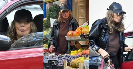 Idealny dzień według Agnieszki Fitkau-Perepeczko: sprawunki na mieście, masaż i wizyta na bazarku (ZDJĘCIA)