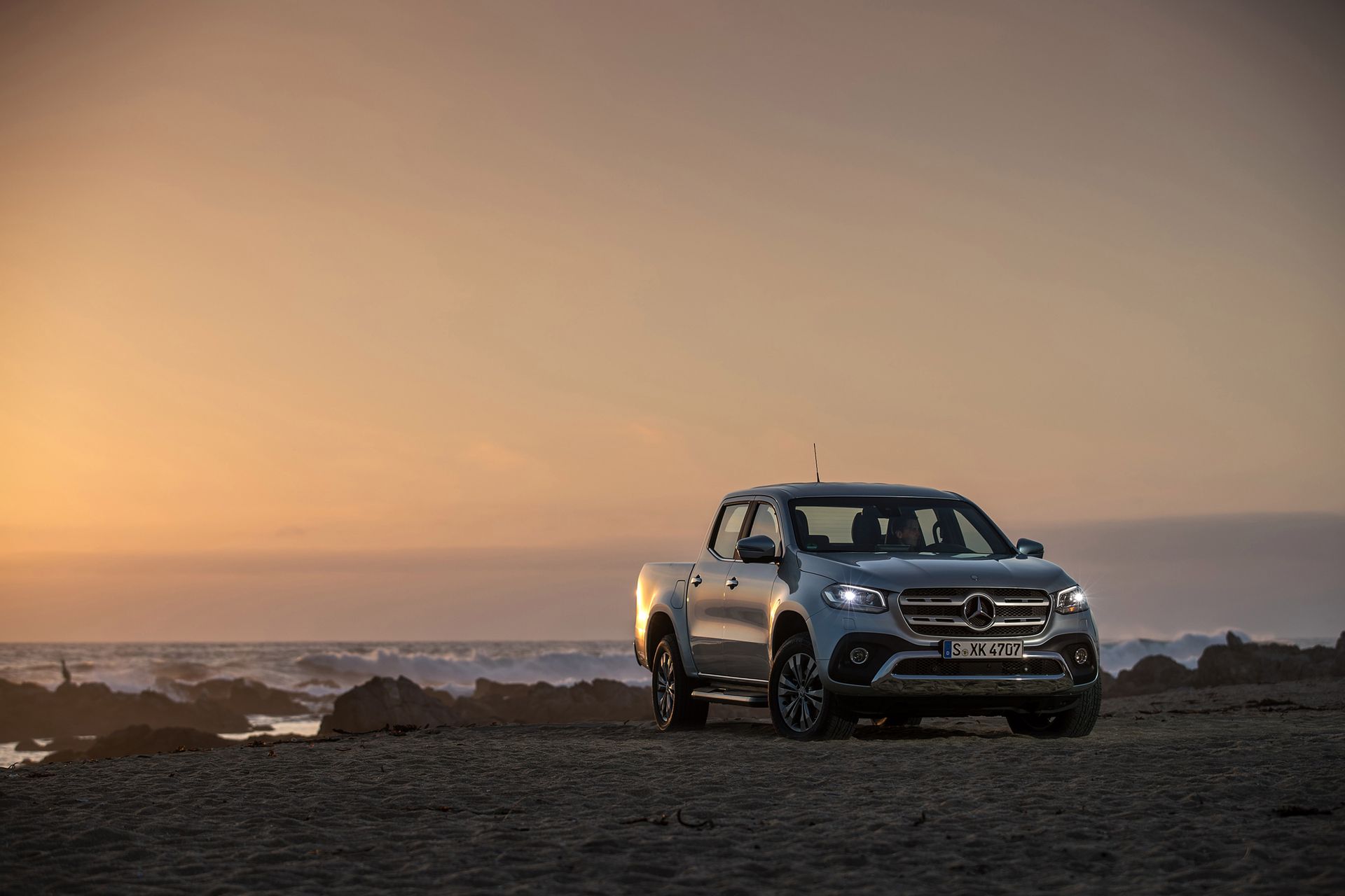 Mercedes-Benz Klasy X