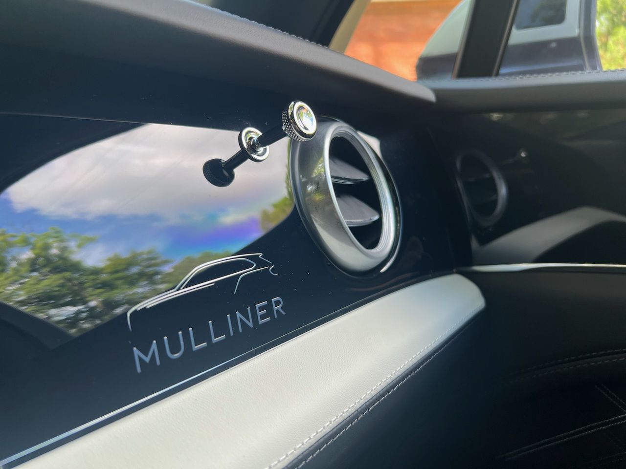 Bentley Bentayga EWB