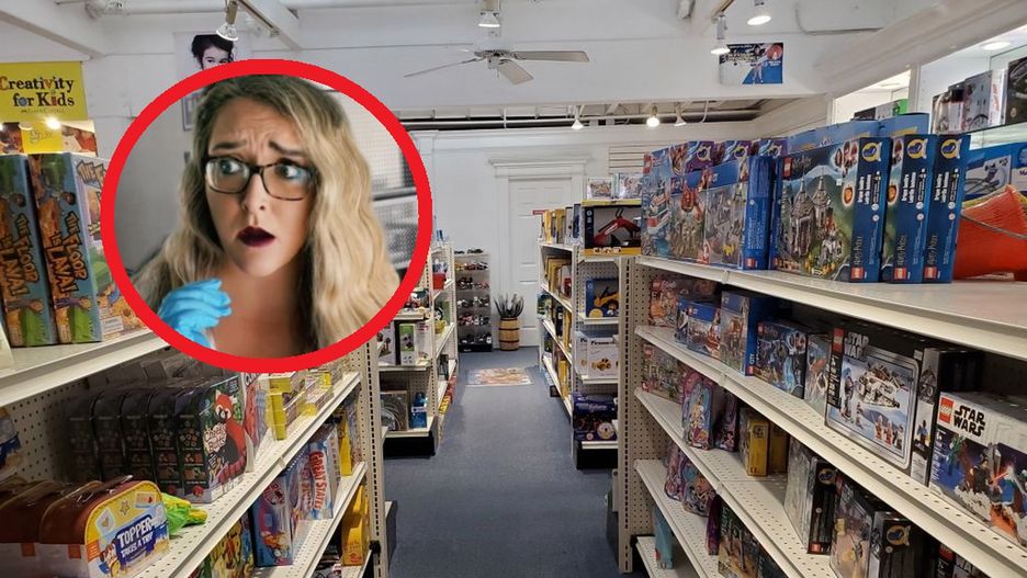 Zrobiła listę zakazanych zabawek. "Nawet reanimacja nie pomoże"