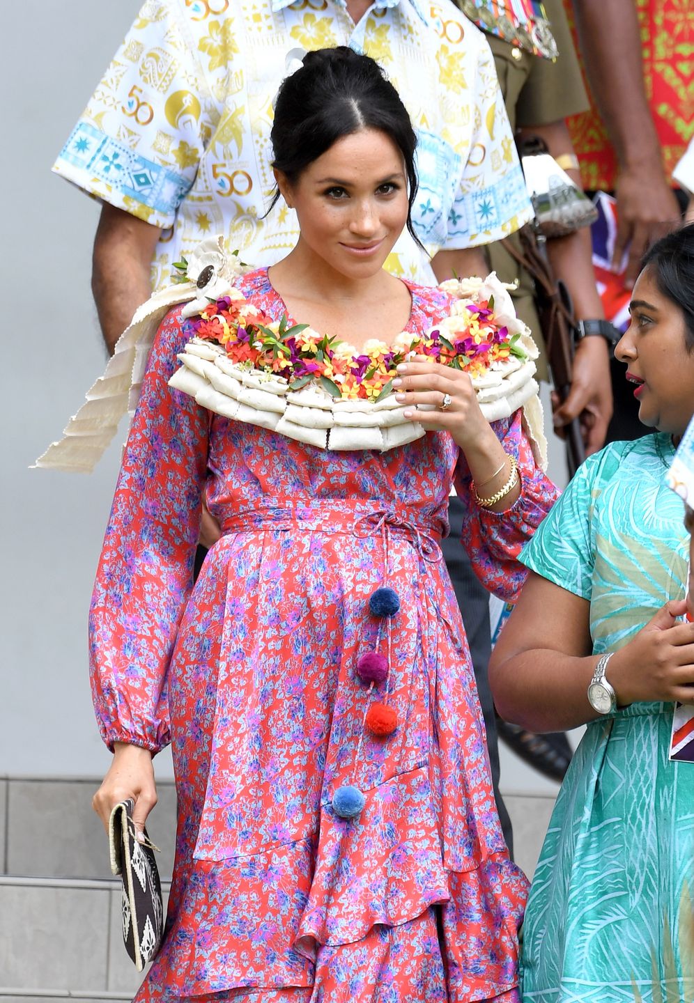Ojciec Meghan Markle zabiera głos w sprawie narodzin wnuczki. Był dość zachowawczy