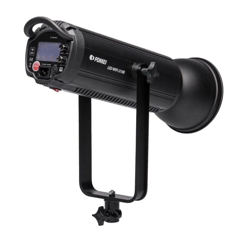 Dwie nowe lampy LED w ofercie FOMEI. Tym razem z mocowaniem typu Bowens 5