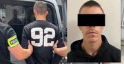 15-latek ze starszym kolegą pobili i okradli mężczyznę