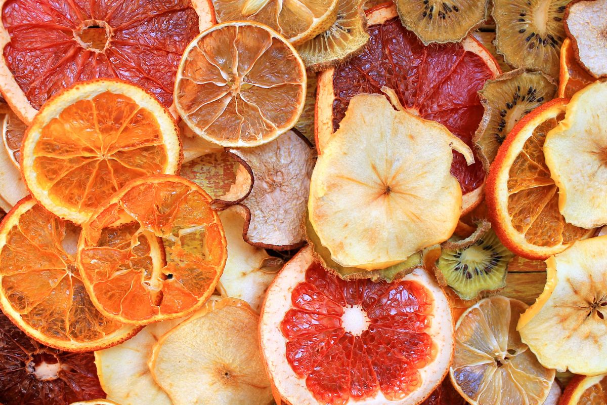 Koniecznie wysusz ten owoc. Dostarczysz sobie błonnika i poprawisz odporność