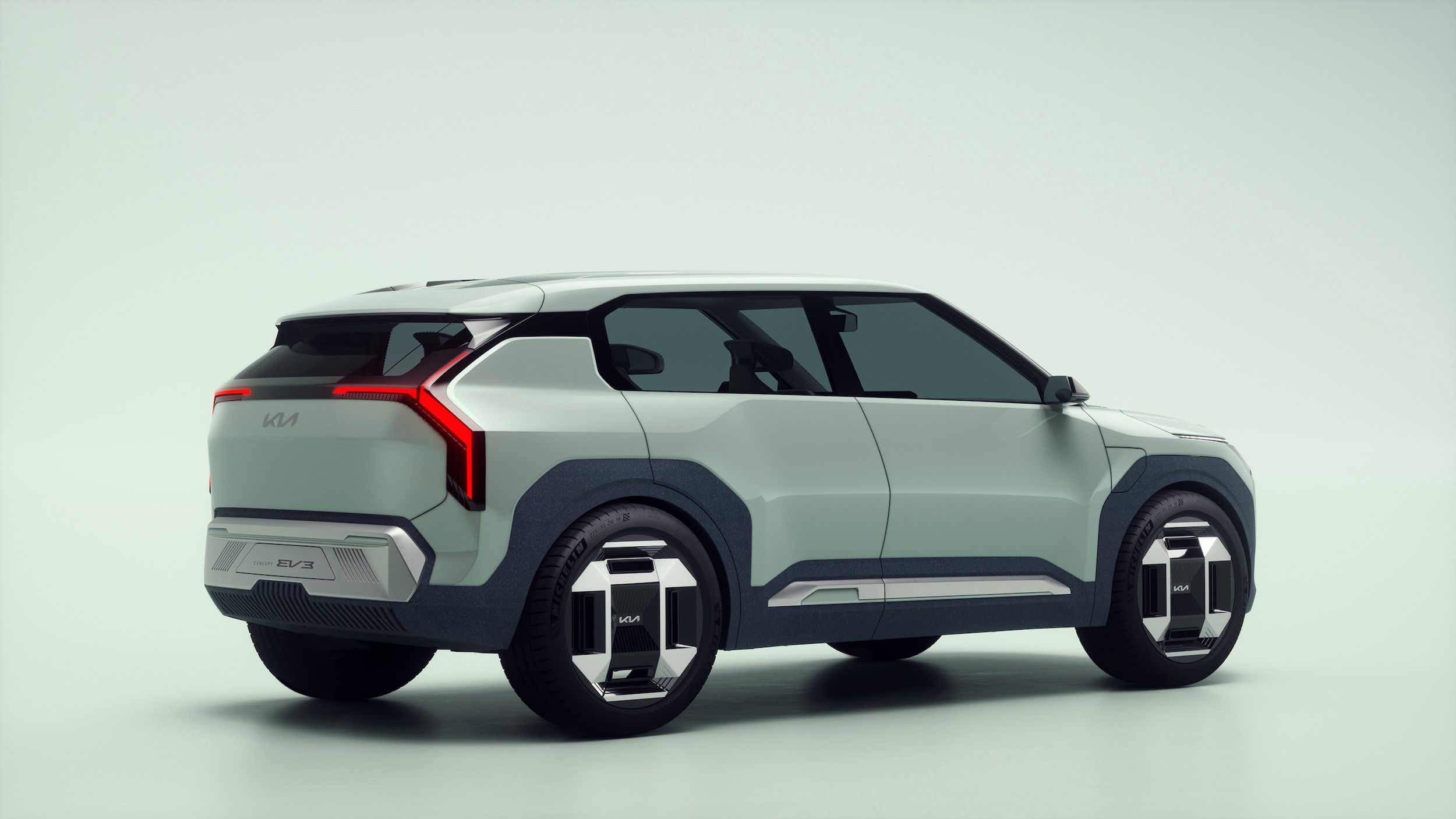 Kia Concept EV3