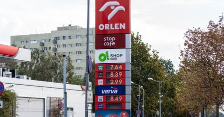 Najdrożej od czterech lat. Orlen podniósł ceny hurtowe