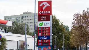 Najdrożej od czterech lat. Orlen podniósł ceny hurtowe