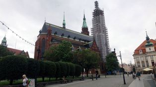Legnica: Poznamy tajemnicę skarbu znalezionego w wieży Katedry