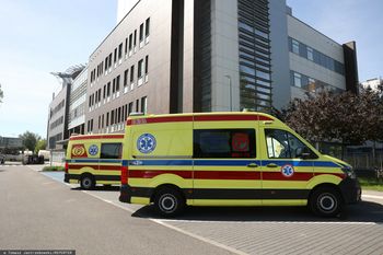 Wniosek do prokuratury ws. szpitala. Jest komunikat władz Warszawy