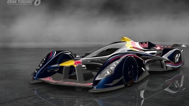 Red Bull X2014