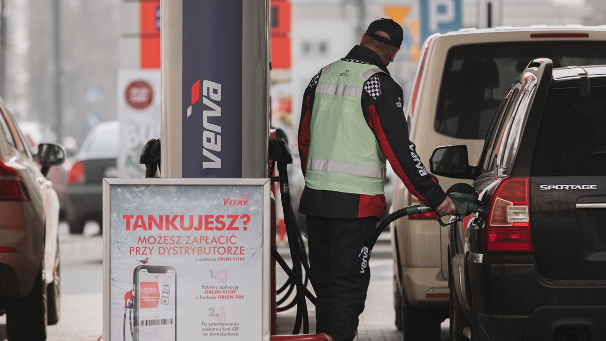 Benzyna E10 zastąpi E5, a nie każdy może ją tankować