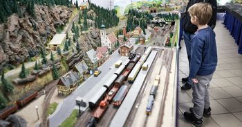 Poznań: Pociągi w miniaturze. Wyjątkowa wystawa makiet
