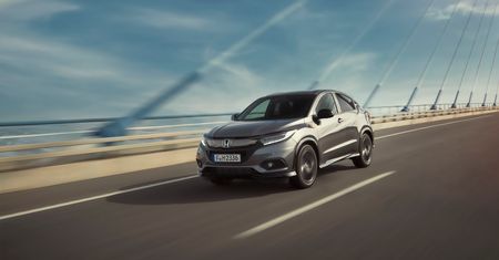 Pierwszy test Hondy HR-V Sport. Więcej w niej sportu niż na to wygląda