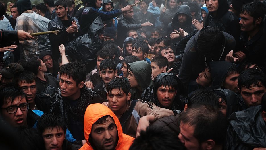 Afganistan. Europę czeka masowy napływ uchodźców? "Nie ma natychmiastowego ryzyka"