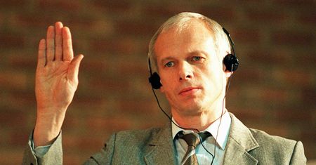 Spędził 29 lat w więzieniu w RPA. Polak wyszedł na wolność