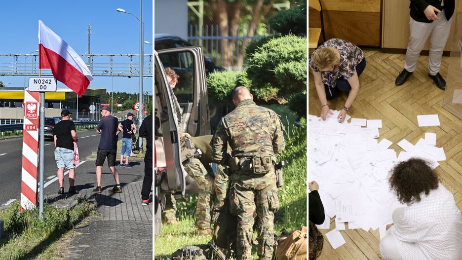 Co wydarzyło się we wtorek 1 lipca?