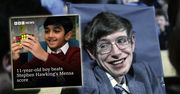 11-latek pobił rekord. Wynik wyższy od Hawkinga i Einsteina