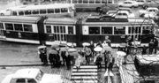 Ponad 50 lat temu w Poznaniu pojawiły się pierwsze tramwaje przegubowe. Jeździły zaledwie 4 lata