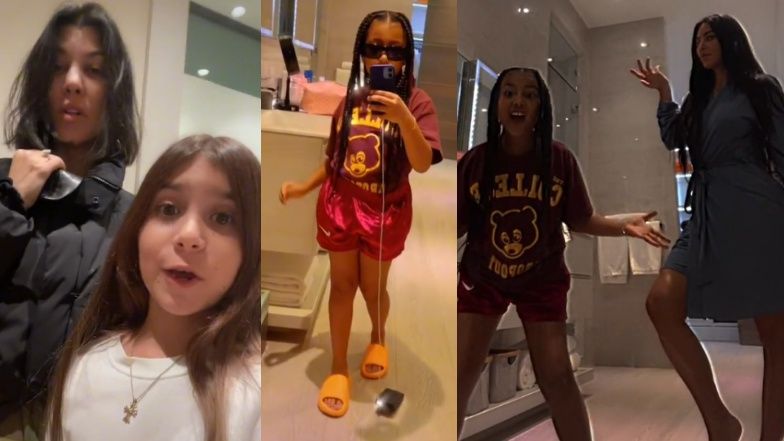 Nowe pokolenie Kardashianów podbija TikToka