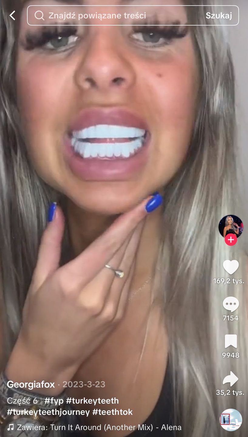 Georgia Fox