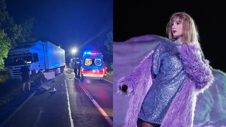 Wracały z koncertu Taylor Swift. Po drodze spotkała je olbrzymia tragedia