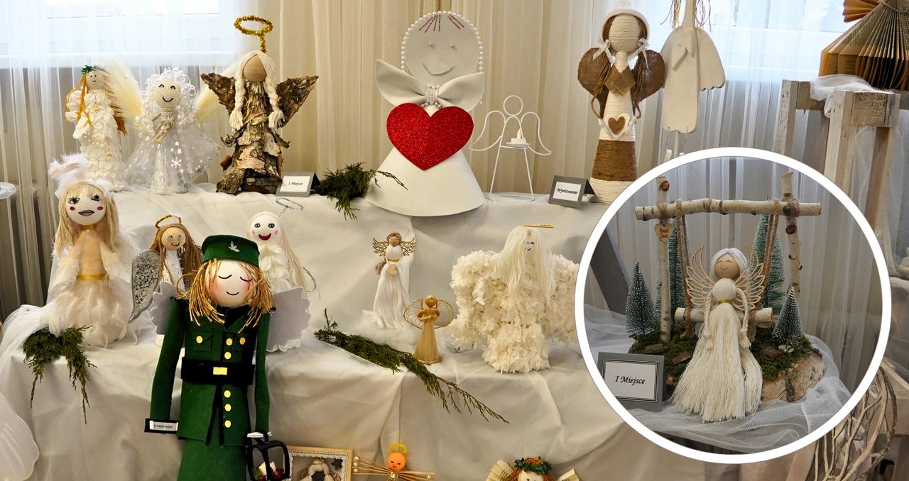 To był ostatni "Bożonarodzeniowy Anioł". Wiktorówko żegna piękną tradycję